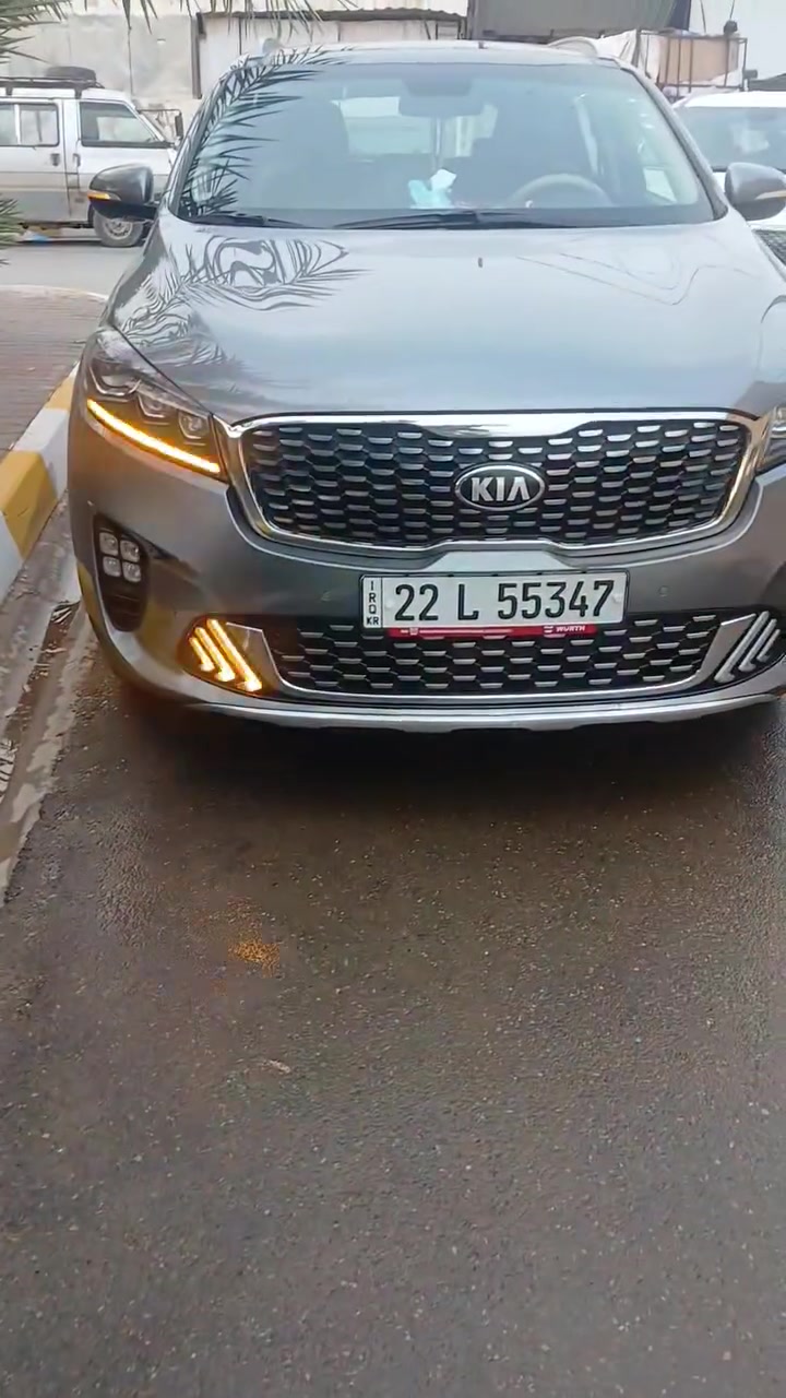 السلام عليكم اخوان سياره للبيع سيرنتو خليجي فول مواصفات باقي التفاصيل بل فيديو  خابر صاحبهه وفتهم منه اخوان اني مكلف بل نشر بل دجيل مكاني هاذا رقم صاحبهه ***********
