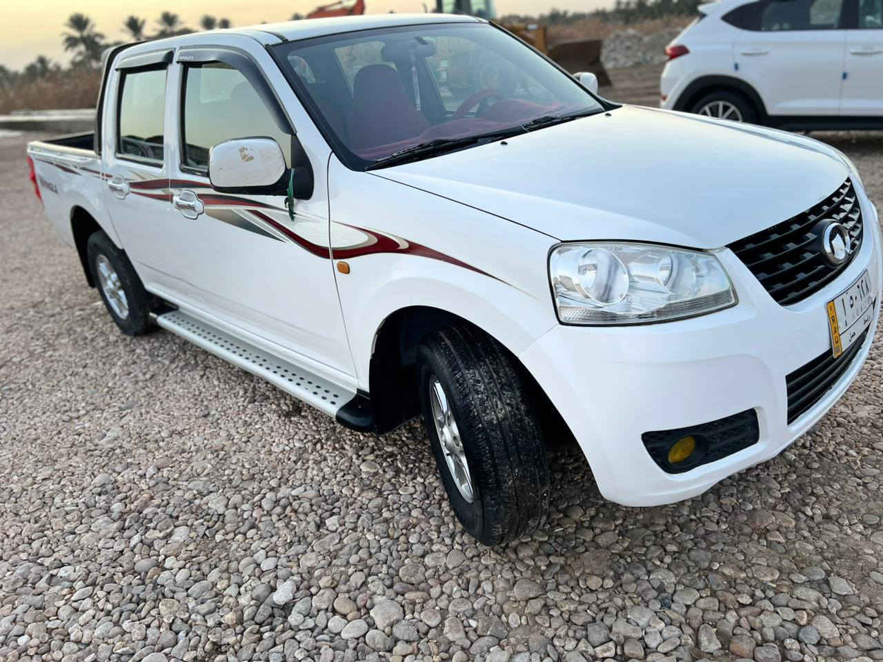 سلام عليكم كريت ويل موديل 2019مكفوله كفاله عامه مكان الحمزه الغربي الدولي قرب معمل  السكر السعر 105وبيه مجال بسيط هاذ رقمي استفسر ***********
