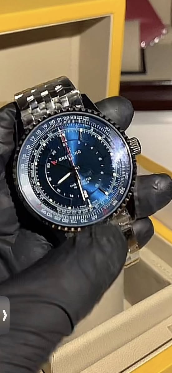 شباب ساعه برتلنك ماستركوالتي عالي اوتماتيك جي ام تي رنك دوار علبه اصليه وكارت ضمان كامل مرفقات تفاصيل والسعرخاص او اتصال واتساب ***********
