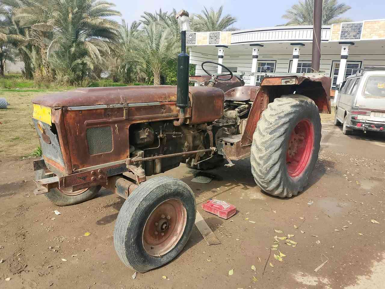 البيع عنتر موديل ٨٧ رقم سنويا مكينه جاهز نكر سلف خير من الله عنوان بغداد تاجي شراي  يتصل ***********
