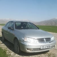 نيسان صني • ٢٠٠٢ • السليمانية