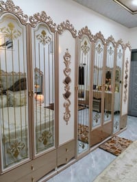 غرفه تركي للبيع تسع قطع نظافه 100% السعر خاص  07707755450