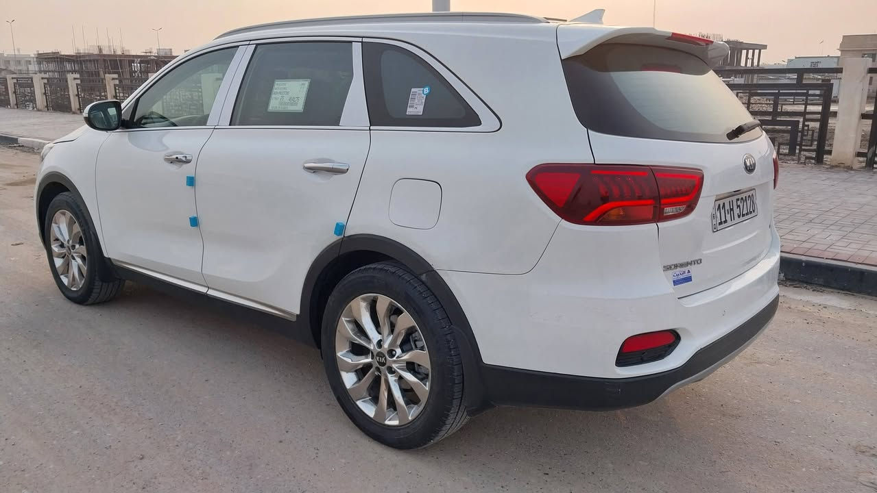 سورنتو 20 خليجي فول مواصفات رقم بغداد بسمي مكفولة من صبغ والتبديل بية بارد بصيط موضوح بسونار السعر 245 وبية مجال للطيبين مكان سياره سماوة مركز المدينة وبلخدمة للاستفار اكثر اتصل ع رقم ***********وافحص وين ميعجبك
