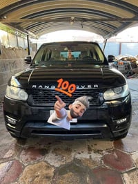 رانج موديل 2014 وكاله سردار مكفوله من الدعاميه للدعاميه قطره صبغ مابيه...