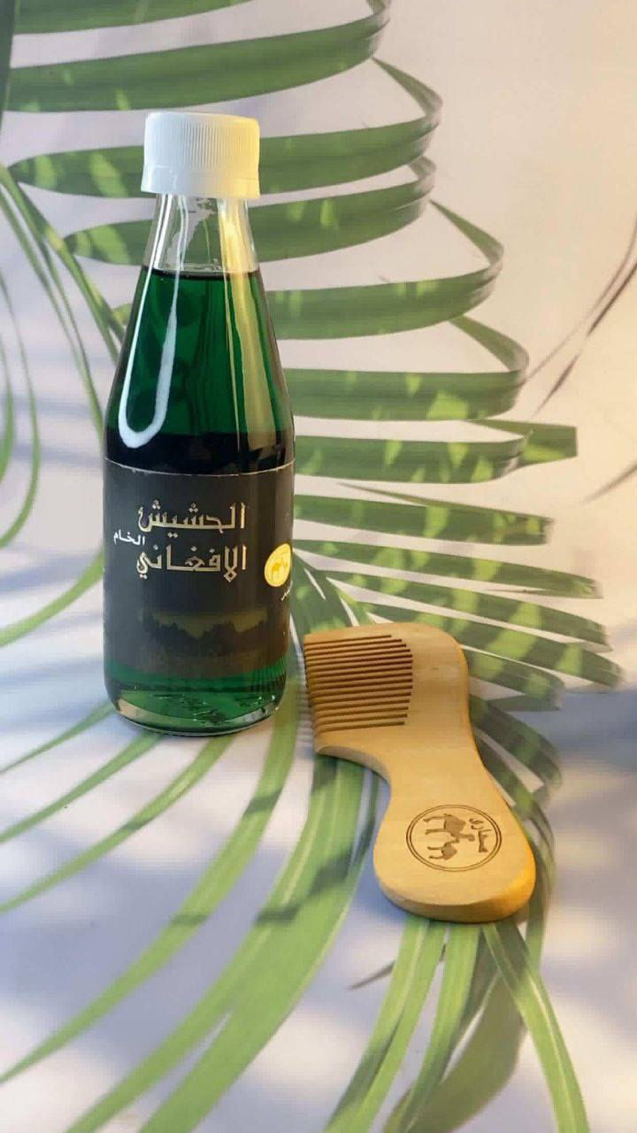 زيت الحشيش الافغاني للشعر 💚
زيوت طبيعية معصور على بارد. خالي من. مواد. ضارة 🌿💚
يغذي وينشط الشعر ويمنح الشعر ترطيب وقوة ولمعان لكل انواع الشعر يعمل على منع تساقط الشعر والتقصف وتكثيف الشعر

 زيت الحشيش الافغاني السعودي 🇸🇦 

سر كثافة وطول شعرك في عبوة واحدة! ✨🌿
هل تحلمين بشعر طويل، كثيف، وصحي؟ نقدم لكِ زيت الحشيش الأفغاني الخام (خمسة نجوم)، الحل الأمثل والأكثر فعالية لجميع مشاكل الشعر. 💇‍♀️🌟
• نتائج مذهلة: يعمل على إنبات الفراغات، تكثيف الشعر، وإعطائه لمعة حيوية من أول استخدام. ✅
• خالٍ من الكيماويات: آمن جداً ولا يحتوي على أي مواد كيميائية ضارة. 🚫🧪
 العبوة تأتي مع مشط خشبي 

المنشا..  السعودية 🇸🇦

توصيل لجميع المحافظات 4.


**إذا كنت صاحب هذا الإعلان وتريد حذفه لأي سبب، رجاءا أرسل رسالة إلى الدعم الفني**