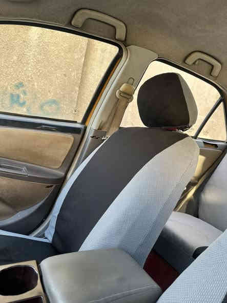 جيلي mk ٢٠11 السعر ٣٠ ورقه وبيها مجال بسيط  مكاني بغداد البياع
للاستفسار والاتصال 

***********
