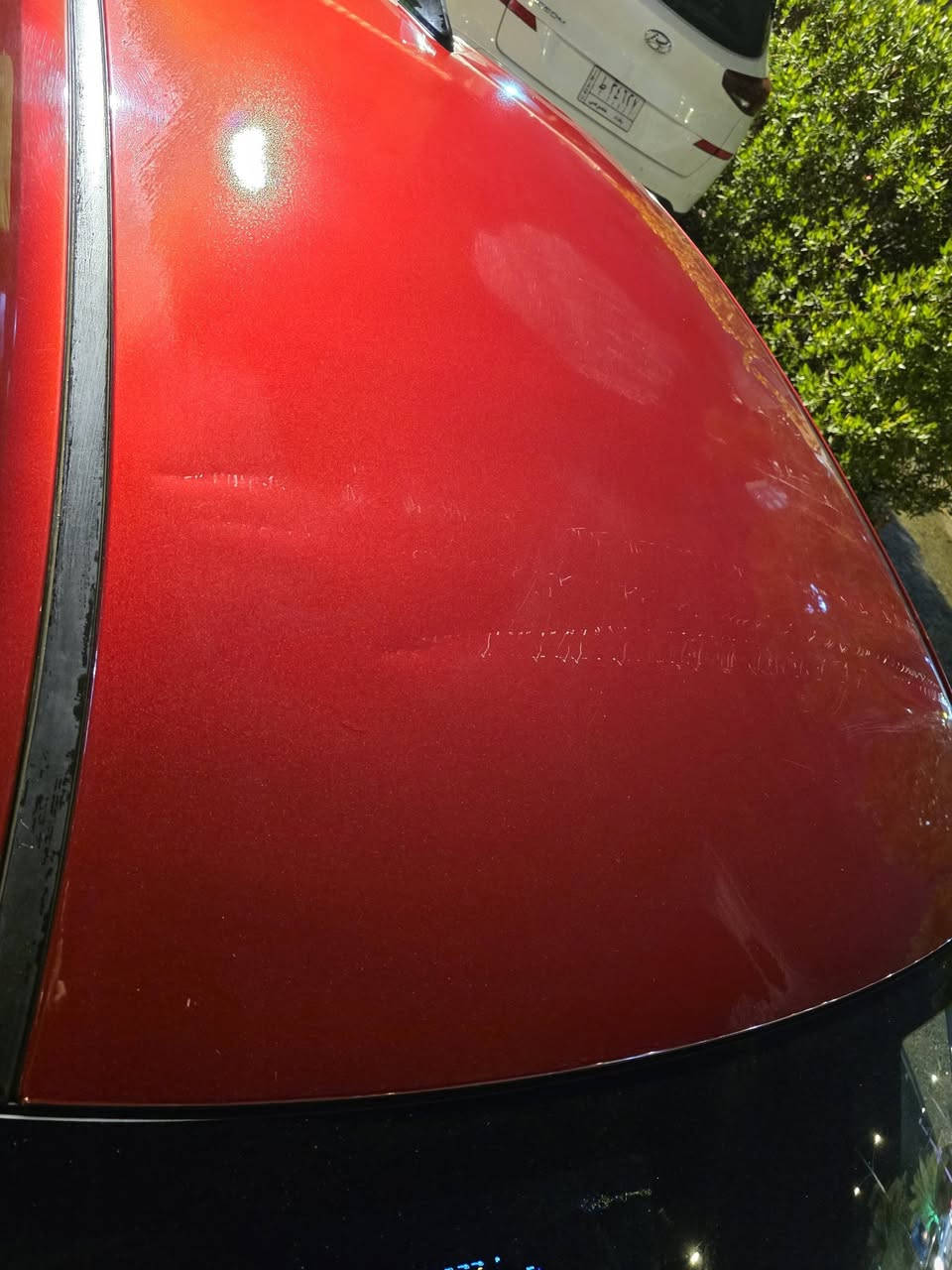 النترا هايبرد موديل ،2023 ( بانزين ، كهرباء )  
فئه البلو فول عده الفتحه و الجلد
حادثها من أمريكا فقط البنيد وراجع بارد 
نفسه مصلح  بدةن صبغ وبدون ايرباك ضربه خفيفه 
صور الحادث مع السونار مرفقه مع المنشور  
، هاند بريك بصمه
 ، توقف ذاتي 
، تشغيل عن بعد 
، تحديد مسار 
، لد أمامي خلفي 
، أناره ترحيبيه في فتحات الأبواب 
، قياده ذاتيه 
، رادارات 
، تدفئه المقاعد الأماميه 
، وضعيات قياده 
( سبورت ، نورمال ، سمارت ) 
APS , ESP ، 
دوشمة عام السيارة
والسيارة بدون صبغ
ماشية ٢٠ ألف و قابل للزيادة ، 
رقمها بغداد و مكانها بغداد
***********
سعرها مناسب مقارنة بلسوك 
لمعرفة السعر فقط اكتب تم يجيك السعر على الخاص
