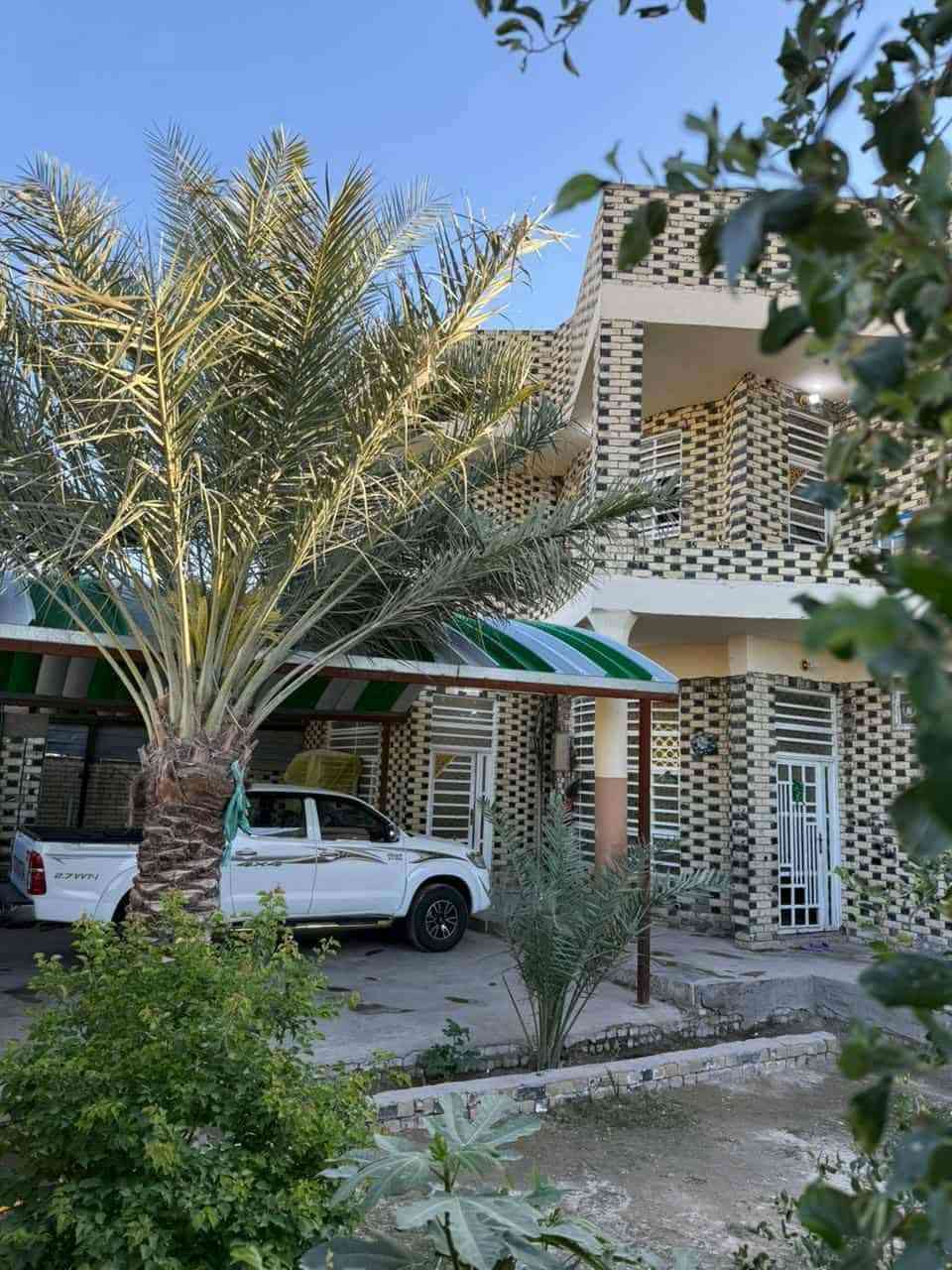 البيت_قريب_عل_شارع_خط_اوال_موقع_مقابيل_قريت_الغدير_بشارع_المطحنه_
مكتب العراق للعقار عمود 289
#ستقبال 11متر
#غرف نوم عدد ٧
#وصاله عدد 2
#حمامات عدد٣مجمع  صحيات
#ملاحضة البيت بناء درجه آولى 
سند 25 عنوان البيت مقابيل الغدير شارع المطحنه
مساحه البيت 600وبنا 300م والباقي كراجوحديقه
#شارع عرض 12 متر
ماء+كهرباء+كيبل ضوئي مقابيل +مولده+مدارس حكوميه واهليه ومول تسوق منزلي 
مساحته البناء ٣٠٠ والباقي كراج +حديقه
جميع الخدمات متوفره
للاتصال 
*********** اتصل سعر وبيه مجال
