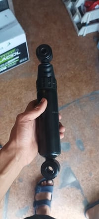 مرسور خلفي • LIFAN520/306 • توصيل