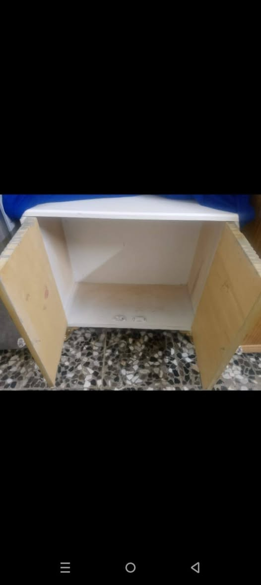 كنتور وكومدي وشازلونة جديد مامستعملات ابد للبيع 
مكان #زعفرانية


**إذا كنت صاحب هذا الإعلان وتريد حذفه لأي سبب، رجاءا أرسل رسالة إلى الدعم الفني**