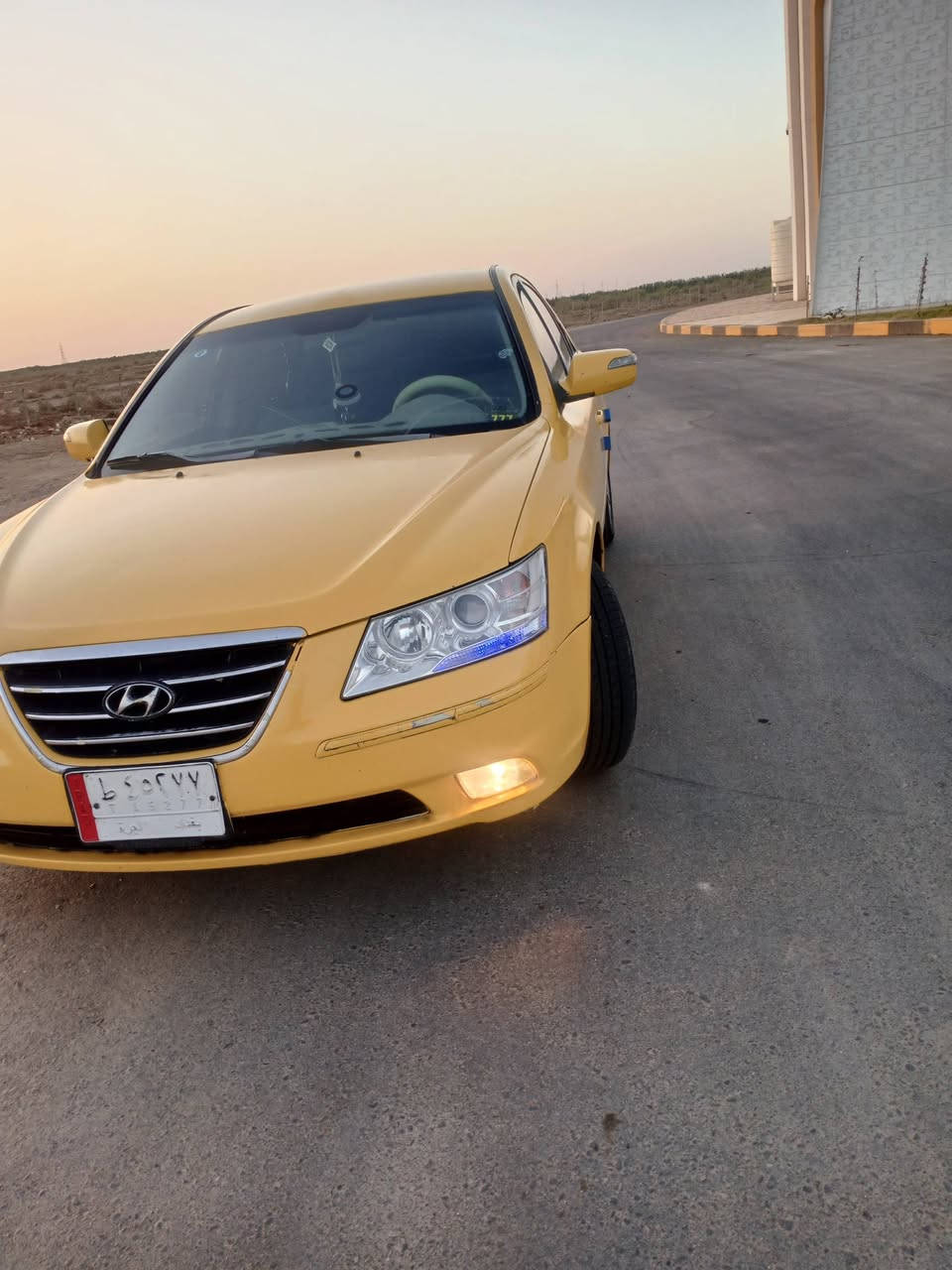 سلام عليكم
سوناته 2010 امريكي بيه تبديل بيبان 2 فقط جهت سايق والباقي ليبل واحد
مكينه لانتقيص ولاتبخير كفاله
كير جديد توني شاده
تبريد شغال خير م̷ـــِْن •اللّـہ̣̥
كهربايات ڱڵـه  شغاله بلاد
حداديه 90%100
طخم تاير جديد
رقم نكليزي بس ستلام الوحات  مداور ثاني يوم
السعر 100 وبيه مجال واذ مراوس اوبتيمه مضلع صفره فقط

***********
