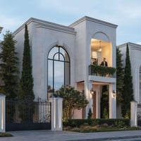 مدينة اليونان أربيل • فيلا • ٢٢٠م