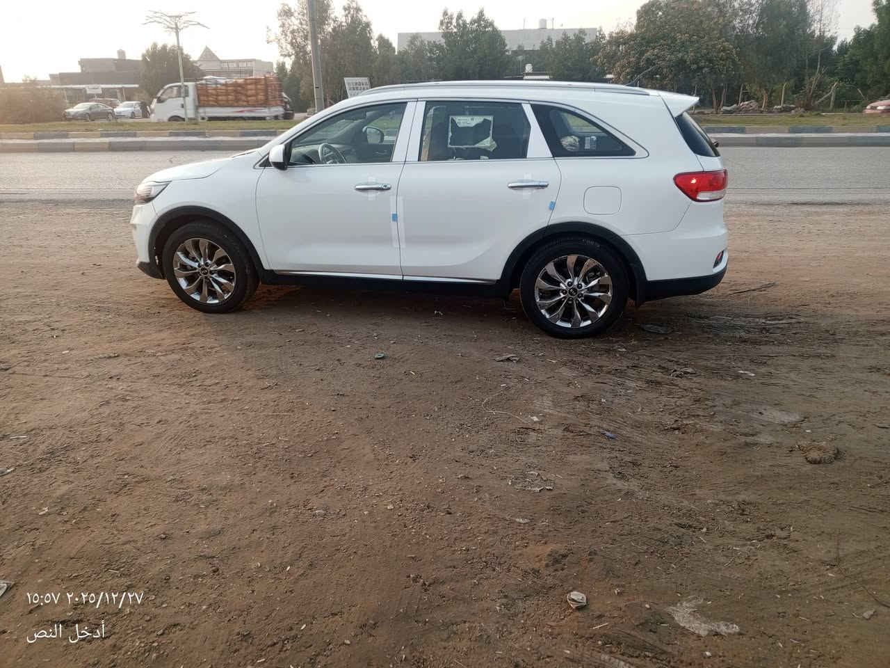 يا الله من رخصت الادمن كيا سورنتو موديل ٢٠٢٠ خليجيه مشروع وطني تحويل ثاني يوم صبغ عام بدون دواخل كير مكينه ما مفتوح مكينه 6سلندر تبريد 3قطع سياره فول مواصفات الخليجيه معروفه السعر 155بيع سريع والشراي يتصل مكاني بابل علمن السياره 55وجاهزه 55وجاهزه على اخر حبايه الشراي يقره المنشور ويتصل *********** علمن السياره شواصي لغود كفاله عامه الاتصال على الرقم ***********
