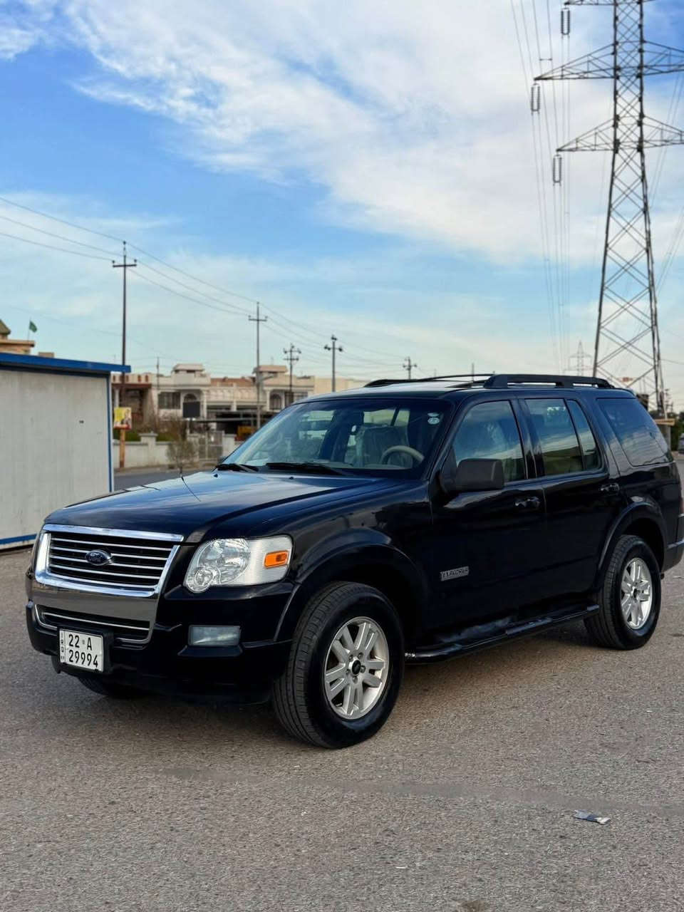 فۆرت ئیکس فلۆرا 2008. فول مواسەفات شەریکەی نیڤا. دووکارتی هەیە هەموشتی بەشەرت رەقەمو سەنەوی نوئیە شوئن هەولئر نرخی ١٠٠ 
0750 4576010
*********** أربيل, العراق
