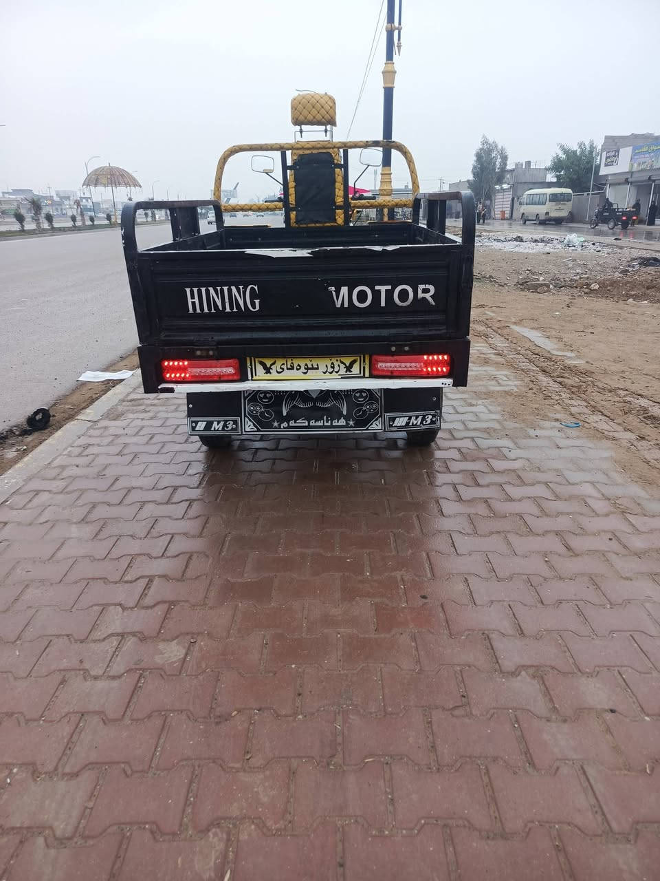 اعادة نشر بسبب الوعود الكاذبه
ستوته لبيع فحل عالي شاخوان موديل 2019كلشي شرط محرك كهربائيّات رگبه صبغ مكحله تكحيل لجماليها شراي هلا بيك مو شراي اعبر المنشور 

السعر مليون 175وبيه مجال بسيط بسيط ***********
