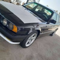 بي ام ٥٢٥ • رقم بغداد • سنويه ٢٠٣٠