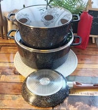 قدور كرانيت • طاوة ٢٦ • توصيل المحافظات