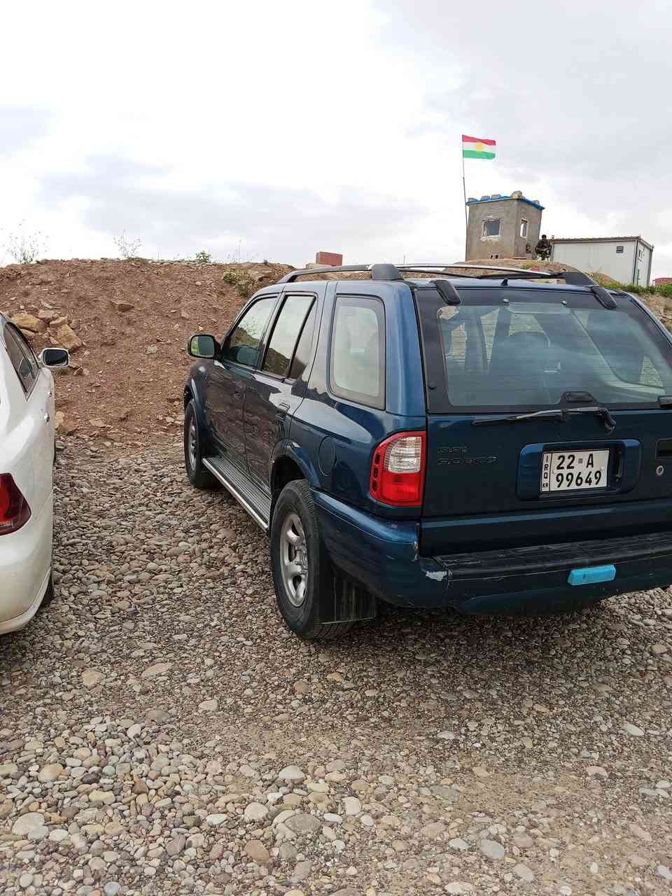 السلام عليكم ازوزه روديو موديل 2001محرك VVT بيع مستعجل صبغ مابي اضراره كدامك بصوره


**إذا كنت صاحب هذا الإعلان وتريد حذفه لأي سبب، رجاءا أرسل رسالة إلى الدعم الفني**