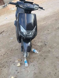 دراجة شحن • ٦ بطاريات • ٦٥ كم