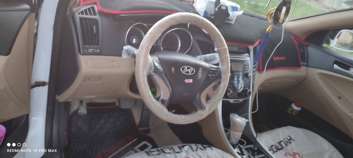 سياره سوناتا 2011 مكفوله كفاله عامه رقم بغداد مشروع وطني سنويه ل 2030 فول مواصفات
عدا الفتحه السعر 135 مجال بسيط ***********
