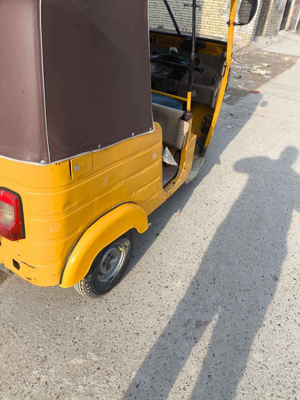 سلام عليكم تكتك 19رقم واصط بسمي تحويل وين ميعجبك رستميه حسينيه مصبوغه عام معمره وجاهزه مكينه مجفته مكاني مدينه الصدر السعر 4500بيهه مجال الشراي يتصل ***********
