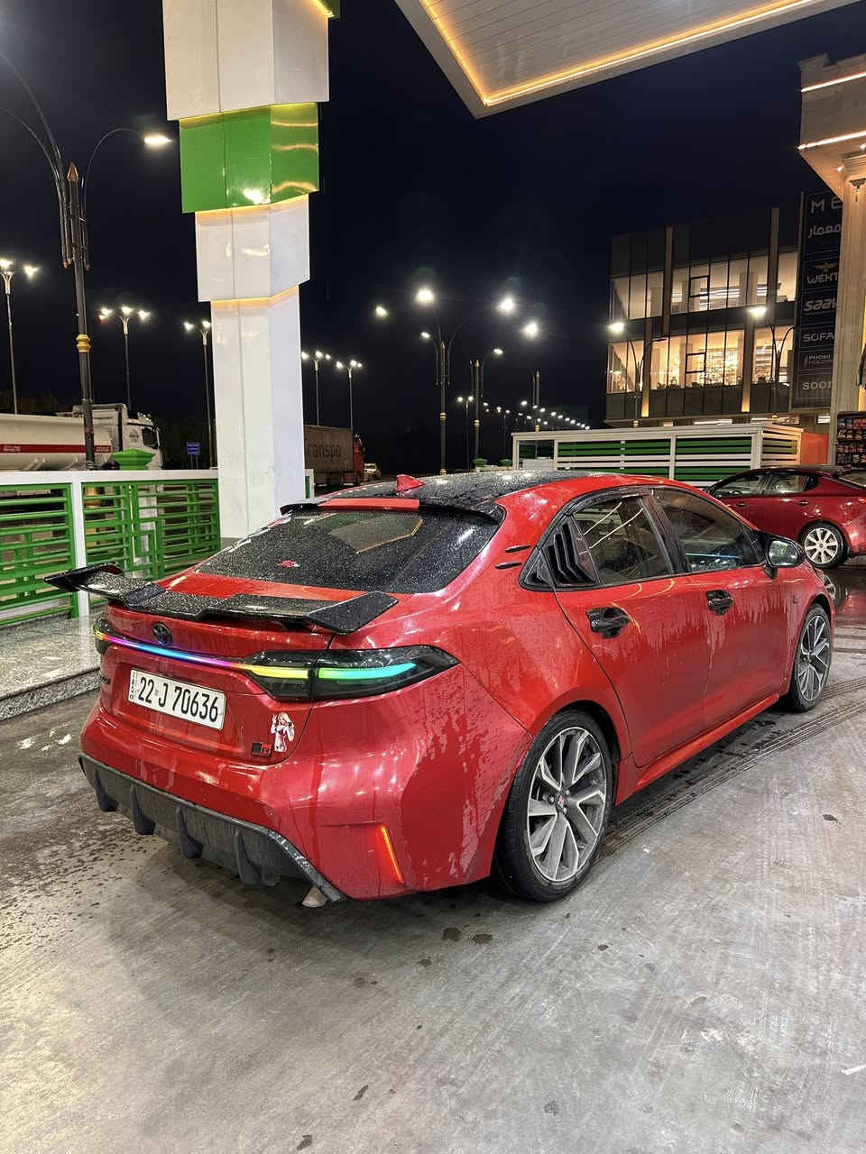 السلام عليكم
وين الي يدور قطع مميزه✈️

كورلا مراوس بكامري او كورلا هايبرت او كورلا كروز
————————

التفاصيل 👇
كورلا 1800 
موديل 2020
المررغوب
بجم محدث ب الكامل se
دعاميه خلفيه محدثه se
ويل كب se اصلي
سبايدر كامري
زعانف كامري
قبق مري باتمان
سكوبات
بك لايت متغير 🚥
اشاير لد
فسفورات لد 
دفيوزر ابكس 2025
شققه خلفيه
يدات بوب سود 
طاسات مال بوب 
——————————

نجي عل داخل 
سقف روز متغيير
اناره محيطيه متغيير
داخل كنتاره احمر 
تكم كنتاره اسود
الكاعيه مغلفه جلد
الداخل سستم ب الكااامل كابرون
—————-__________________
الحادث سرقه
4 قطع صبغ 
الي يحب يتفضل وتس ادزله السونار
مكانها ب الكراده
السياره كلش كلش هوايه مصروف عليها

سعرها جداً مناسب
144$
رقم الهاتف 
***********
