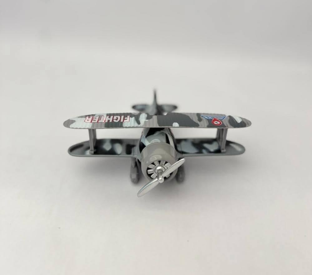 عندي ذني القطع طائرات مصغرات حديد
وحدة.ب 10 اثنين ب 18 

عندي.١٨ قطعة اذا كلهن شلعة احسبهم ب 7القطعة


**إذا كنت صاحب هذا الإعلان وتريد حذفه لأي سبب، رجاءا أرسل رسالة إلى الدعم الفني**