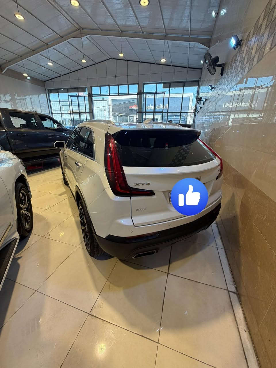 كدلاك xt4 فول مواصفات
موديل 2023 
رقم بغداد الجديد 

حادثها بنيد جاملغ عكس سايق
وبيها صار تصليح ببغداد 
وبسعر مناسب جدا 

للاستفسار 
***********

