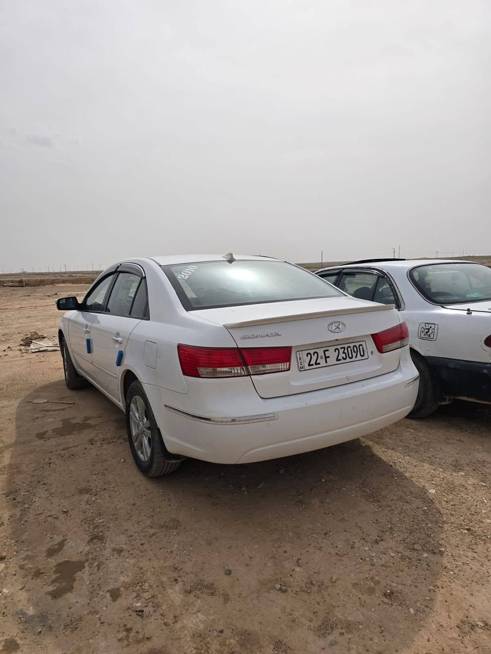 سياره سوناتا 2010 خليجي
الرقم اربيل بسمي سنويه جديده هزه جديده 
بيها صبغ الباب خلف السائق و الصفحه الثانيه بيها بارد هلال ألجاملغ الأمامي وبل باب على كد رابع اصابع 
مكينه 2000 دوش  تبريد تدفئه شغال 
رقم صاحب السياره 
*********** السعر 125وبيها مجال 
ملاحظه اني مكلف بالنشر
