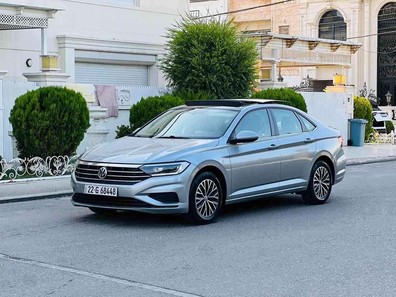 VOLKSWAGEN JEETA  SE PLUS 
مودیل 2019
مواصفات SE PLUS فول فول
سقف بانوراما
1قطع مصبوغ بجم و خلف كبس 
ایرباگ  کلها سلیمە بشرط
کامیرا 360
شاشە ئایباد
بصمة و باب بصمه
مقاعد جلد و کهربائي و هيتر 
 ستیرن هیتر
بریک بصمە
AUTO START ـ STOP 
رادار خلفی و امامی
رادار خطوط شوارع
رادار مانع اصطدام
حساسات
فتح جامات عن طریق ریموت
تحکمات ستیرن فول
شفتات بالستیرن
لایت اوتو
لایتات فول LED 
کیر ـ محرک ـ تبرید ـ تحویل بشرط
رقم و سنویە جدید لـ 2027
سعر :🔥 128 🔥 ورقە و مجال قلیل
مکان السیارە : اربیل
*********** 
واتساب + فایبر

VOLKSWAGEN JEETA  SE PLUS
مؤديل ٢٠١٩ 
مواسه فات. SE  فول فول 
بانؤراما گوشين جلد هيتره 
لايت ليد به گلايت ليد 
شاشه گه وره كاميره 
رادارى بيشو پشتى ته نيشته كانى 
زؤر مواسه فاتي ترر 
سبوخ يه ك پارجه ى بؤياخه له گه ل يه ك بست له بؤنيتى بي ژؤرى بي ارباك بيشوو پشتى كه پسه 
به ناوى خؤمه 
سعر 🔥 ١٢٨. 🔥 مه جاله كى زور كه م 
موبايل *********** واتساب أربيل, العراق

