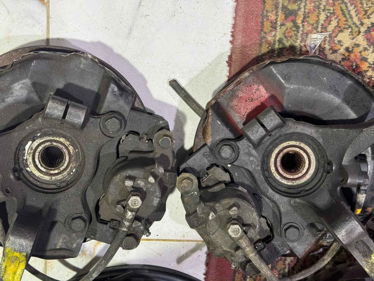 سمجه وجه دشبول لانسر بومه السعر 45الف بدون اشاره
فانات مراوح تفصيخ ياباني ب45الف فلنجاتي امامي تفصيخ فتحه متباعده مكاني الكرخ ***********
