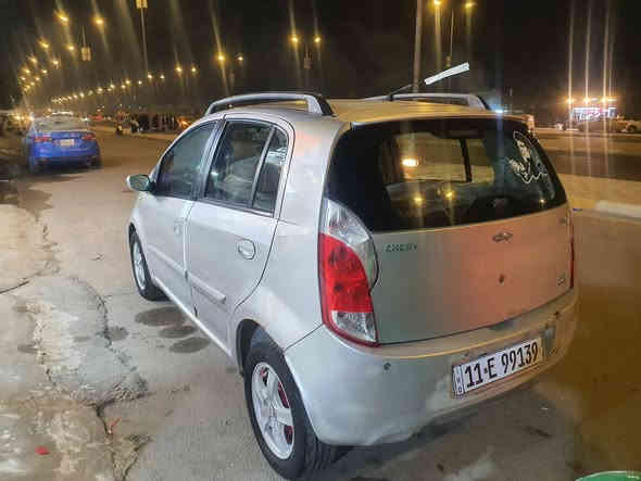 شيري اي وان ٢٠١٣ بغداد دولي سنوية ٢٦ السعر ٣٠ وبهة مجال ***********
