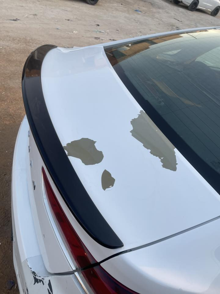 سلام عليكم
سوناتا 2018
بيها3قطع
رقم دهوك
مكان السياره نجف
بيع مستعجل 115🔥
استفسار***********
