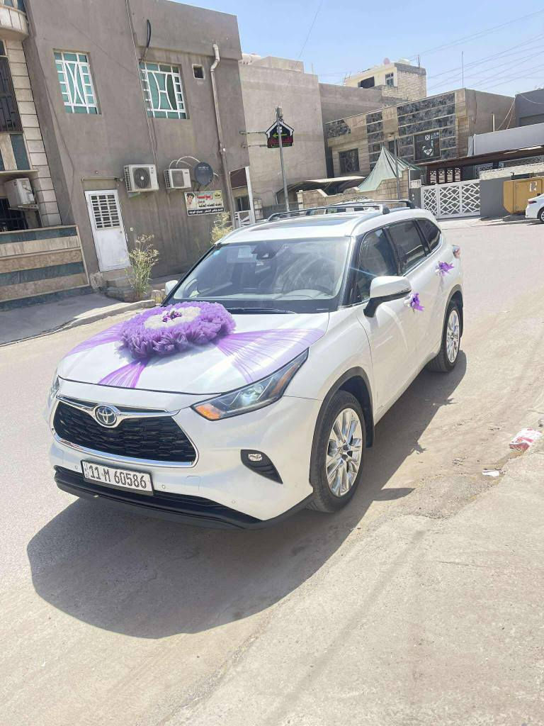 السلام عليكم 
هايلندر هايبرد وارد امريكا لمتد AWD ٢٠٢٣ فول مواصفات 
شاشة عدادات دجتل شاشة حجم الكبير اندرويد وابل كار بلي واير لس مقاعد تبريد وتدفئة سيارة حاثها بنيد مبدل فقط مواصل الشاصي ولا راديتير يعني سطحي ايرباكات راجعة سستم بالاردن سيارة جاهزة وصرفها ممتاز ٨٠٠ كيلو تمشيك 
مكاني بغداد زيونة 
32.500 $
*********** بغداد, العراق
