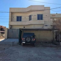 للبيع   دارسكني ١٠٠ متر مربع طابقين ركن طابقين فول بالمربع الثاني السع...