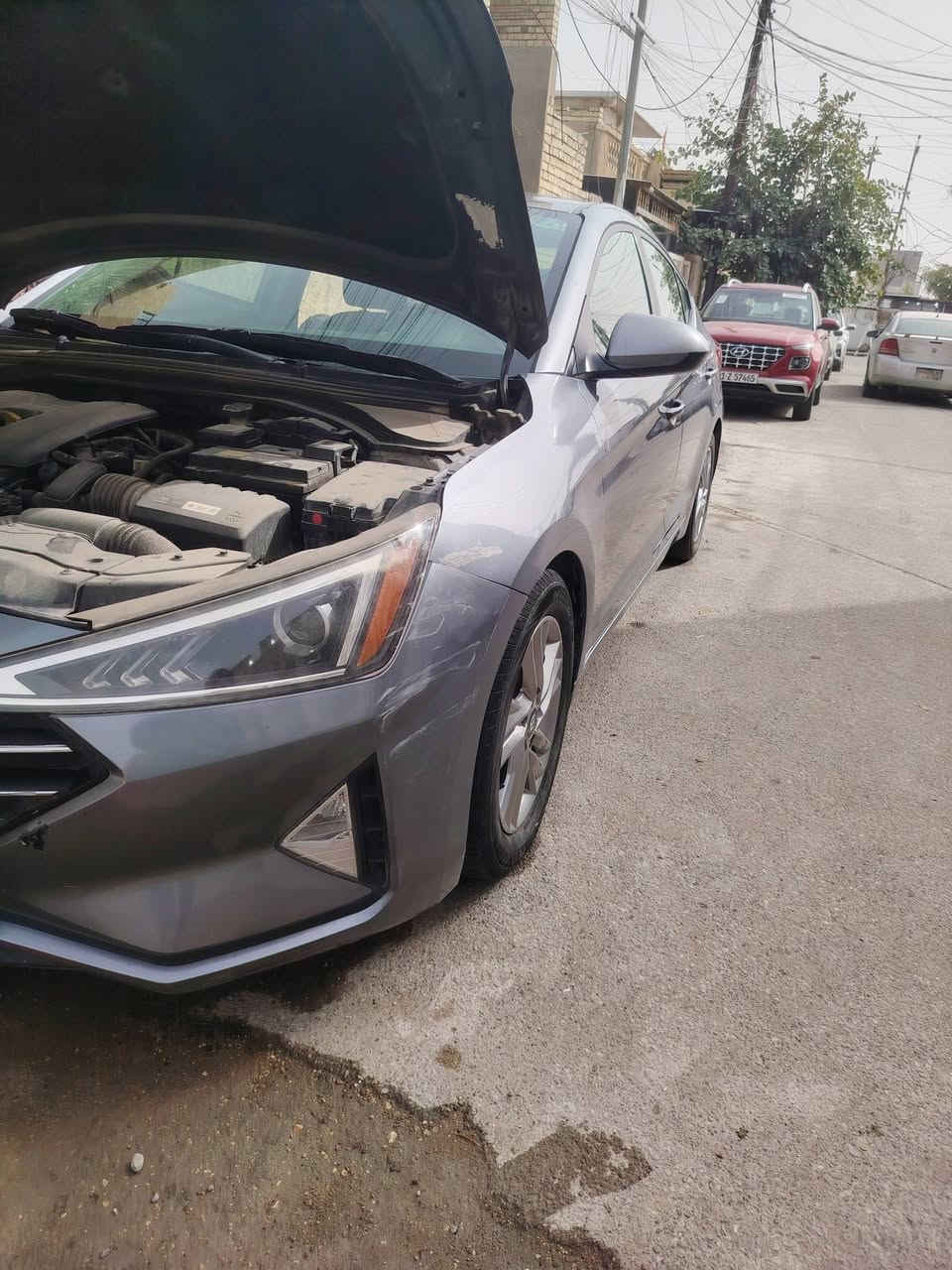 السلام عليكم للبيع النترا ٢٠١٩ او مراوس بيكب نيفارا بيها بابين مبدلات الصدر والي وراها رقم بابل دولي محرك كير صدر جدد تخم تاير فول مواصفات بصمه وسلايد رادار هيتر كشنات سياره حيل نظيفه برغي مامفتوح بيها سعرها 128 مكانها بغداد ***********
