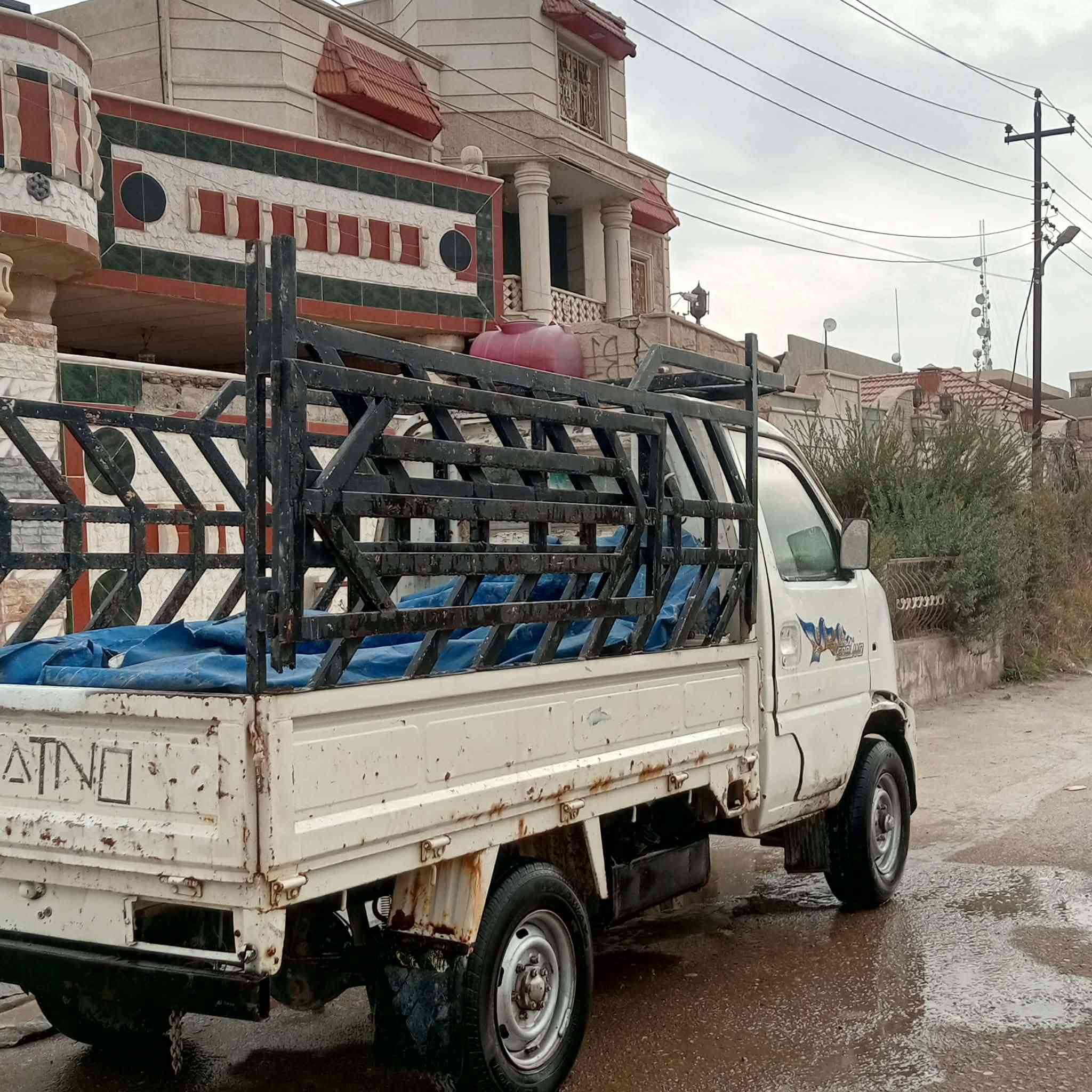 السلام عليكم البيع هافي عالي  مديل 2007 سعر خاص او رقم ***********
