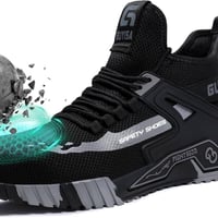 حذاء سيفتي • مقاس ٤٣ • Guyisa