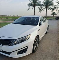 كيا اوبتيما • ٢٠١٥ • مبدل محرك