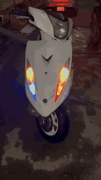 السلام عليكم مكلف بنشردراجه جي تي ار للبيع
دراجه كامله شلعه معدل وبيهه كلج رياضي كهربائيات نقص مبيهه 
جيب فيتر وتعال افحص
السعر مليون و٥٠ وبيهه مجال قليل حك جيه
لعنوان مدينه الصدر فلكه ٨٣
الاتصال عل رقم *********** او واتساب
