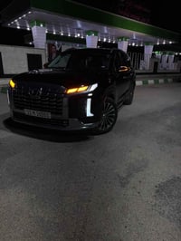 للبيع فقط ‏Hyundai palisad2023 calligraphy  هونداي بلسايد كلگرافي   مر...