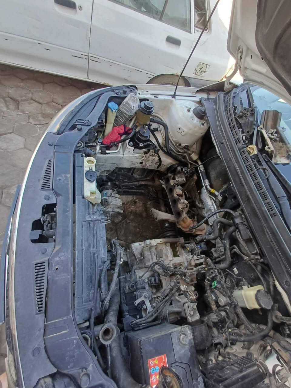 ورشة خدمات اولاد علي الكرار ع 
تجفيت عام /تبديل حداديه / كهربائيات عامة/تصليح سلف ودينمو /أدامة للسيارة/
النجف الأشرف حي الجامعة تحت مجسرات الزهراء
***********
