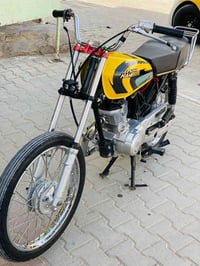 دراجه نضيفه • شاصي 25 سكنر • سماوه رميثه