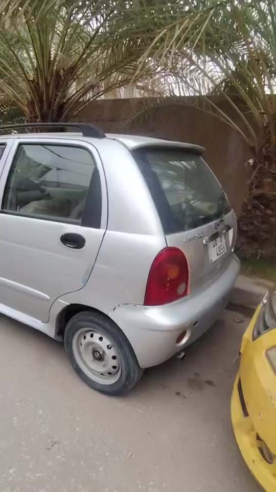 سيارة للبيع  كيو كيو ٢٠١٠.....رقم انكليزي ...سنوية مجدده لل٢٠٣٠
مكينة زينه بس بيها مشكلة بمنظومة الگير

السعر 20
للاستفسار الاتصال على الرقم ***********
