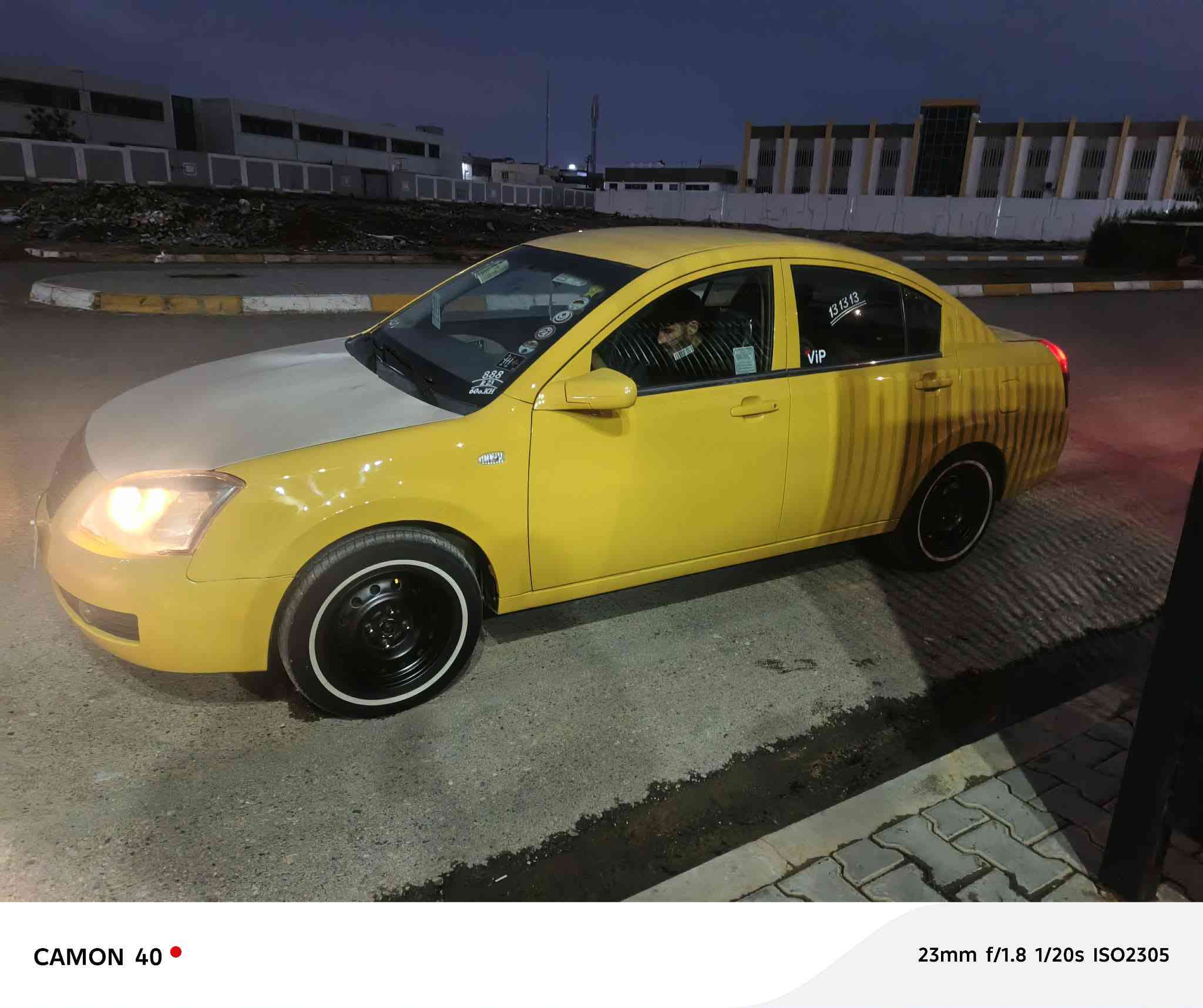 السلام عليكم شيري اي فايف موديل ٢٠١٣كلين سياره مابيه رقم اربيل للشراي يجي خاص
رقم الهاتف ***********
