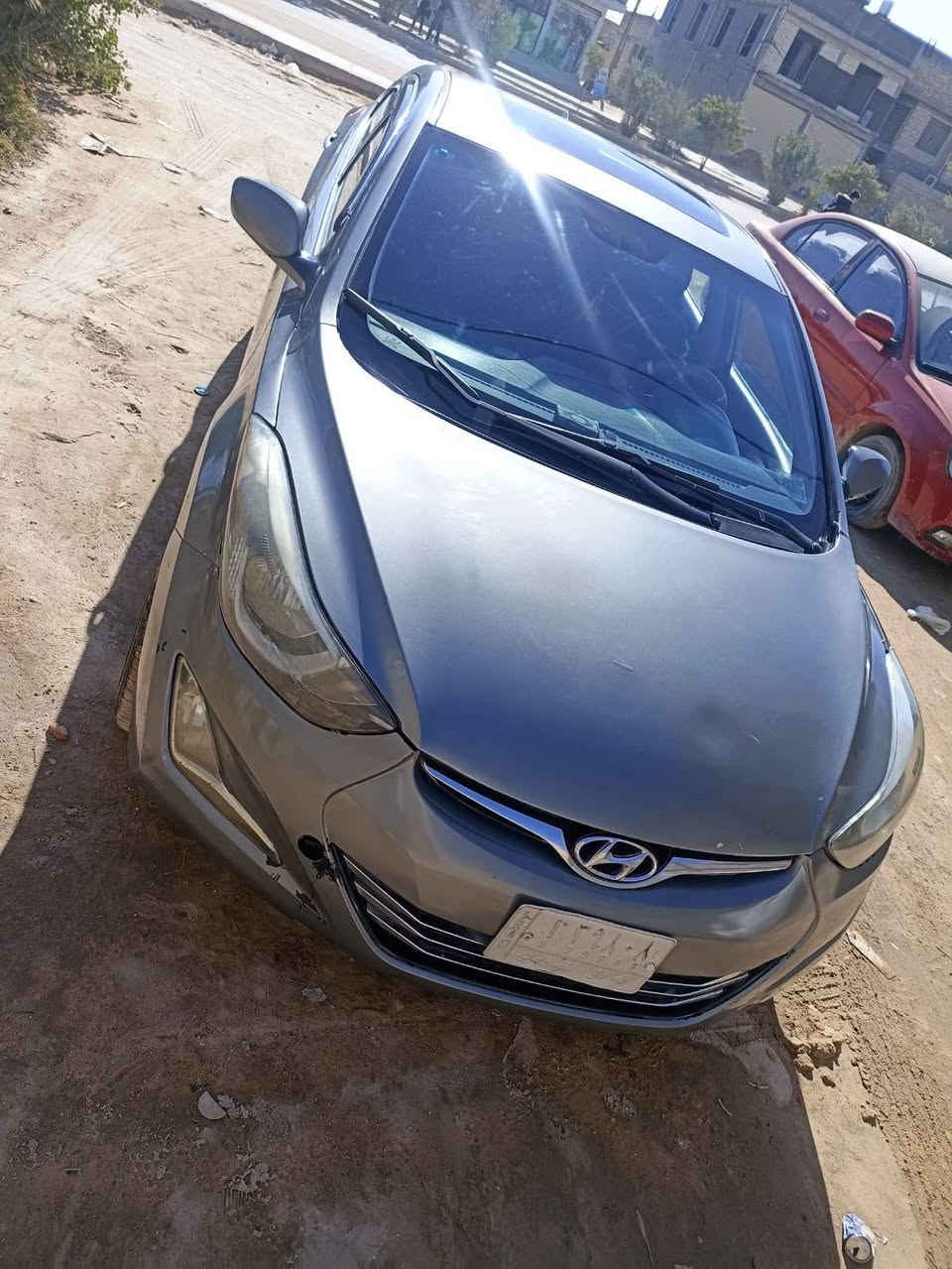 سلام عليكم النتره وارد امريكي مكينه دوش1600شرط جديده وكير جديد تبريد ثلج حداديه بيها مغازل كهربايات كولها شغاله السياره فول مواصفات داخل اسود غرفه كارتون شاشه كامره تحكم ستير جهتين فتحه سقف تخم تاير ويل عادي سنتر لوك بيبان وجنطه لايت زنون بلاجكتر زنون 
رقم مثنى بسم ابنيه من بغداد شرط المداور السياره مكفوله من العيب الشرعي بس كشر بي صبغ سعر 95مكانها كوفه ***********
