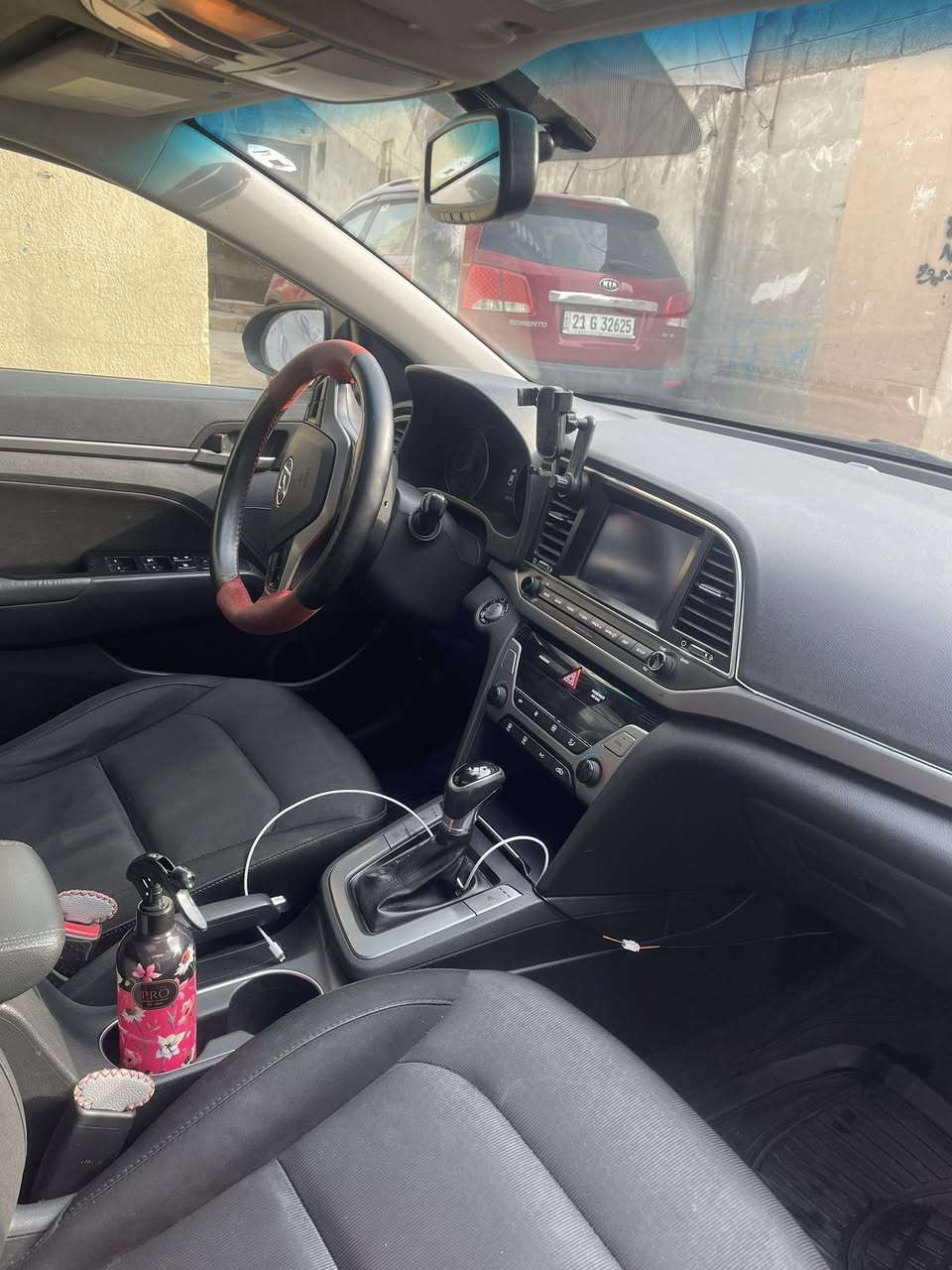 النترا ١٧ فول
وارد امريكي
السعر ١٤٠ $
حادث شبر بوند بدون دواخل 
سونار ورقم شاصي مرفق 
موقع موصل حي الشفاء 

***********
