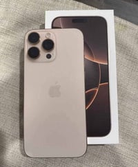 ايفون ١٦ برو ماكس • ٢٥٦ • شاشة مبدلة