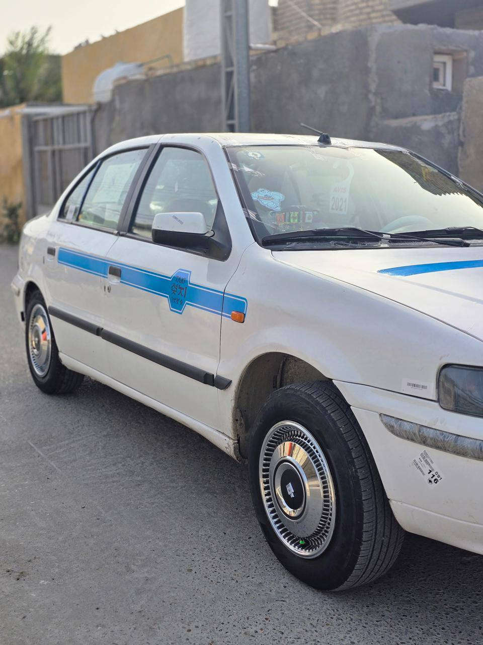 سلام عليكم من رخصة الادمن سمند مديل 11 سيارة جاهزة ما ناقصهة برغي
ناطقة مكينة كير اكسن كفالة عامة بيهة صبغ بجاملق الايسر الخلفي سنوية ورقم نكليزي بغداد بسمي السعر 47وبيهة مجال حك الجية رقم الهاتف ***********
