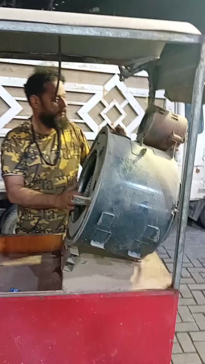 مكينة حب للبيع تحتاج فقط ماطور السعر ٧٥ الف  بالمشتل قرب كراج النهروان


**إذا كنت صاحب هذا الإعلان وتريد حذفه لأي سبب، رجاءا أرسل رسالة إلى الدعم الفني**